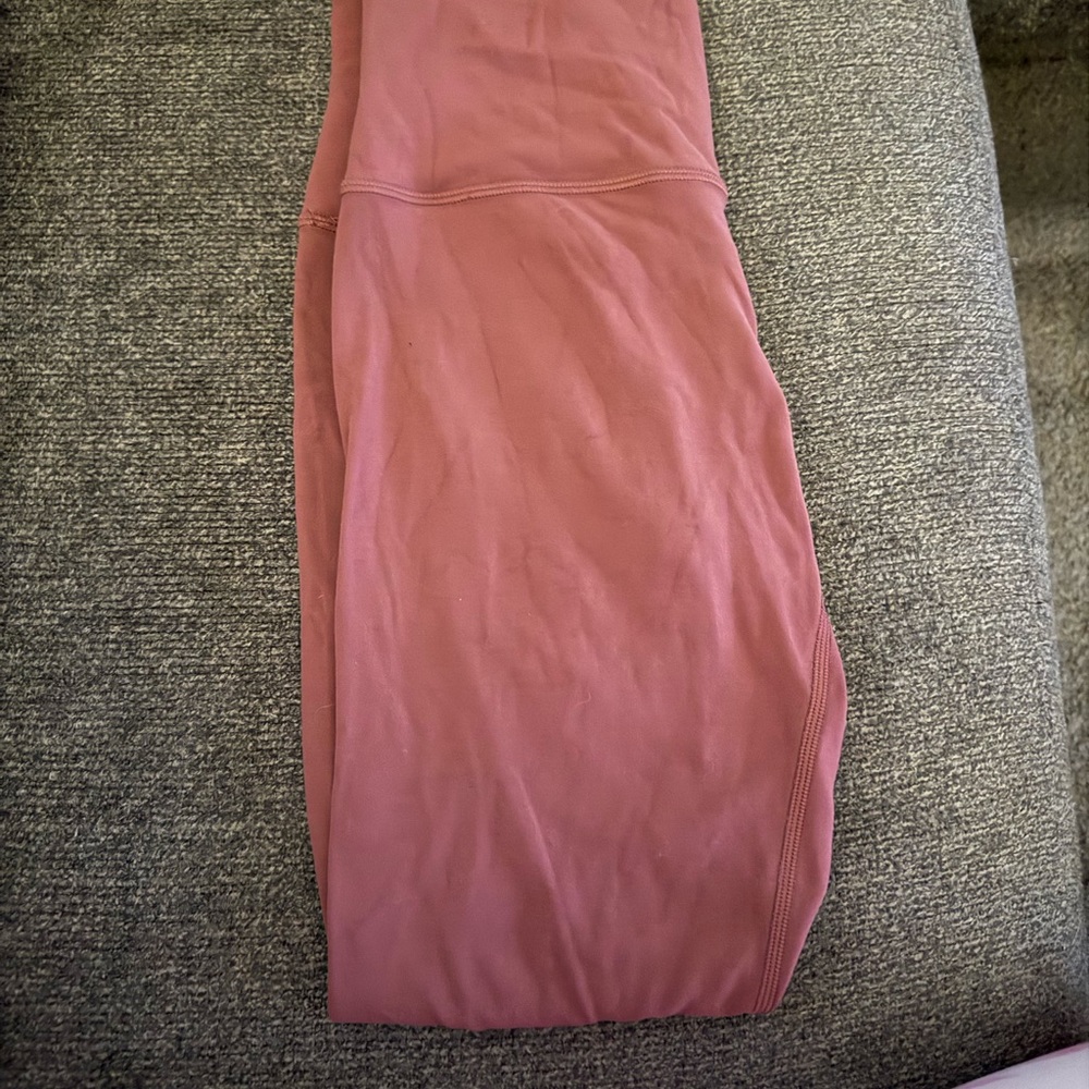 Pink Leggings